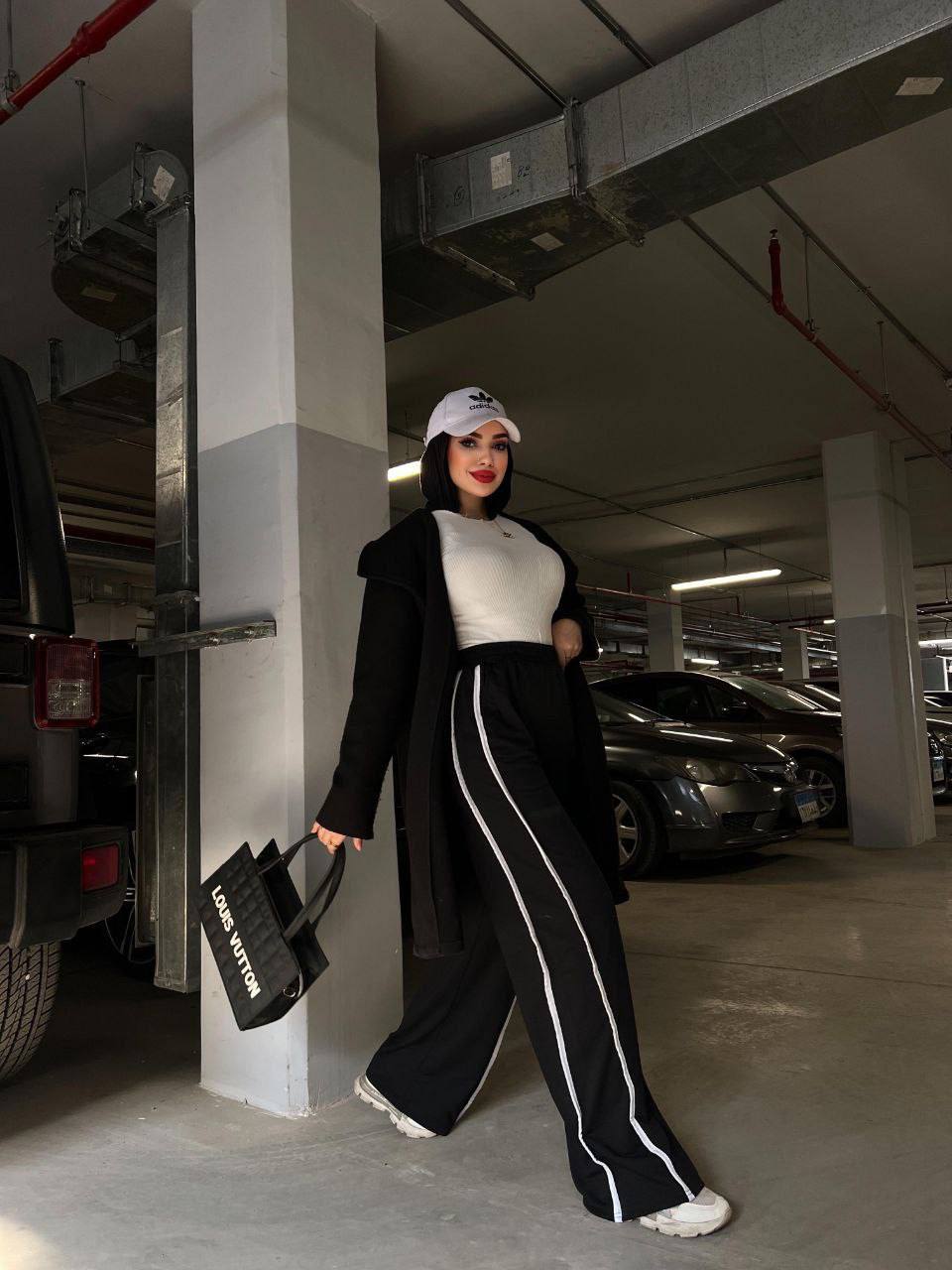 Wide Leg Pants