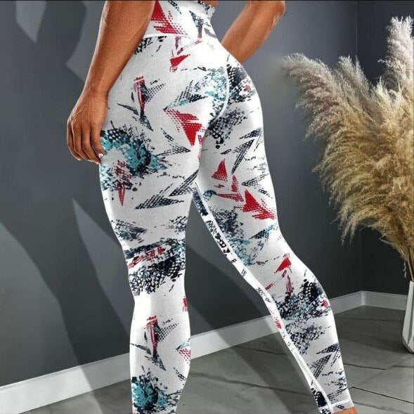 High Waist Legging
