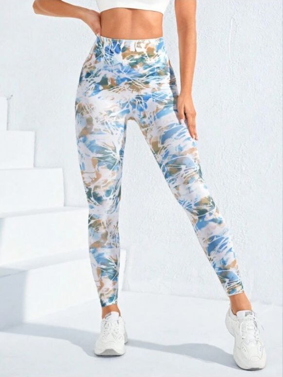 High Waist Legging