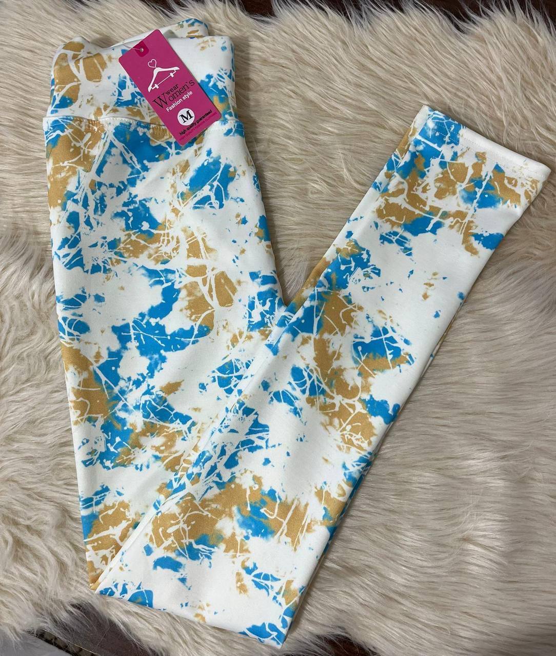 High Waist Legging