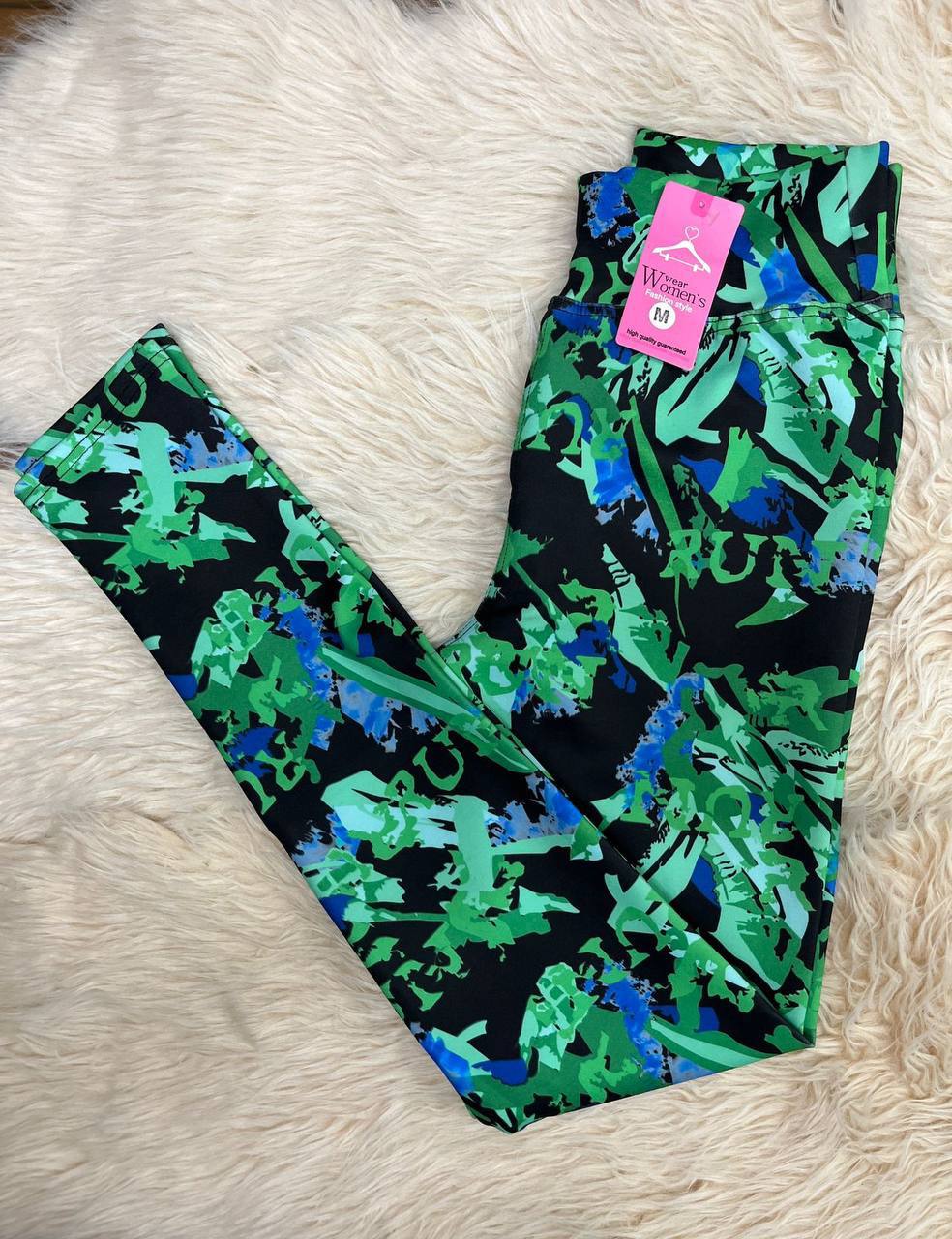 High Waist Legging