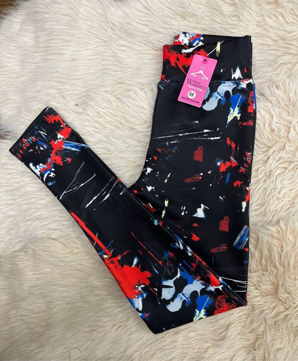 High Waist Legging
