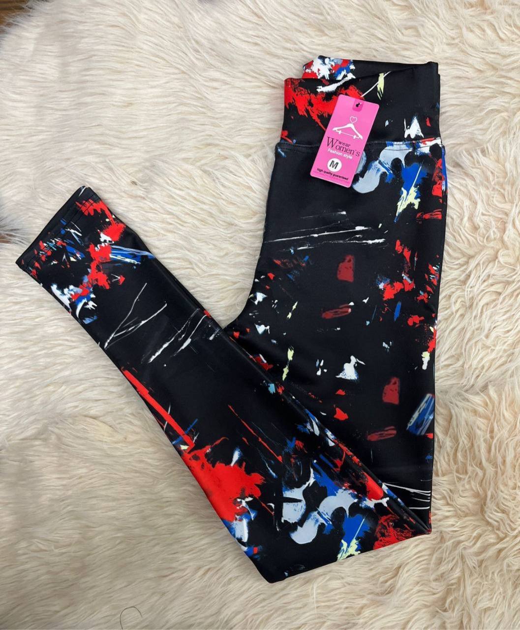 High Waist Legging