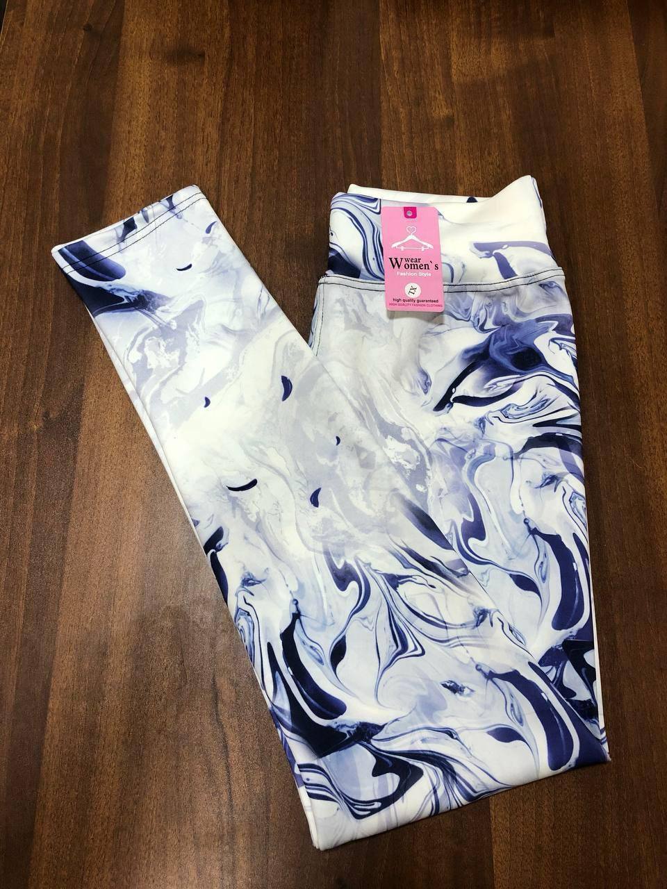 High Waist Legging