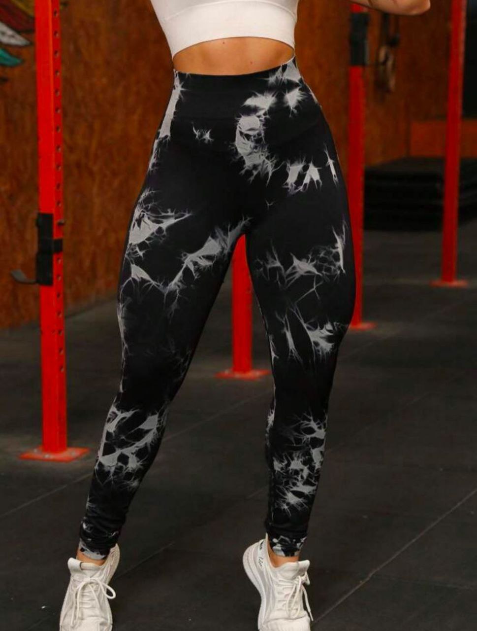 High Waist Legging