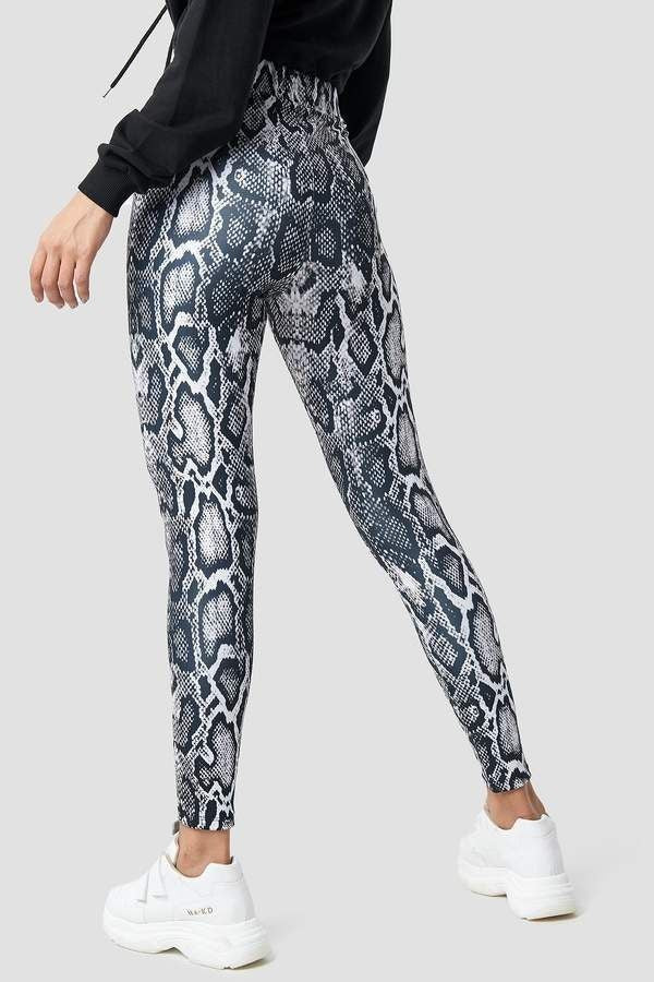 High Waist Legging