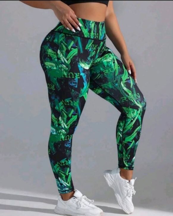 High Waist Legging