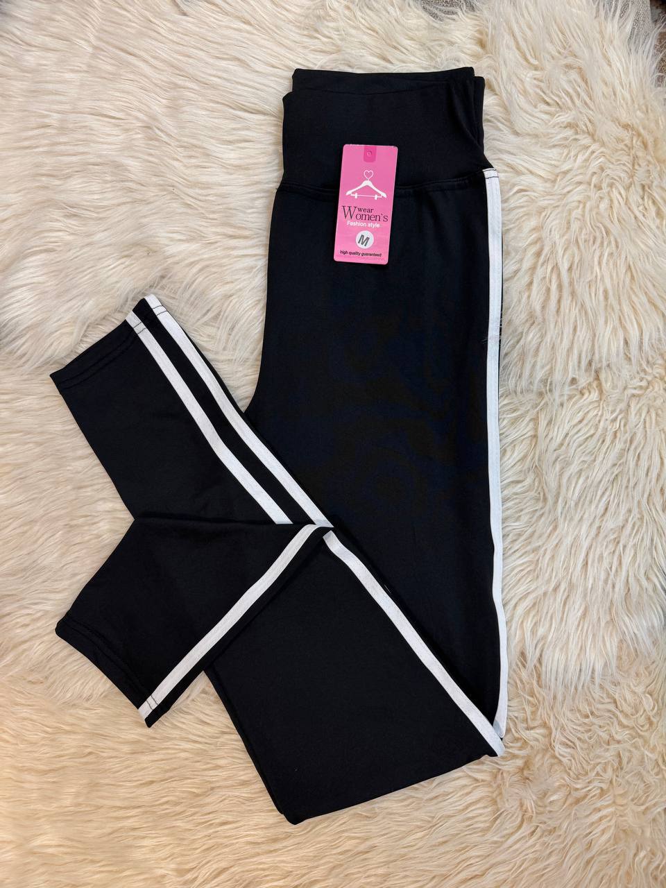 High Waist Legging