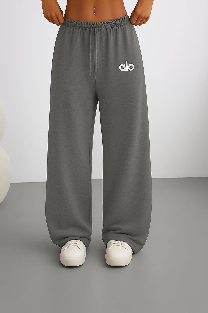 Wide Leg ALO Comfort Pants