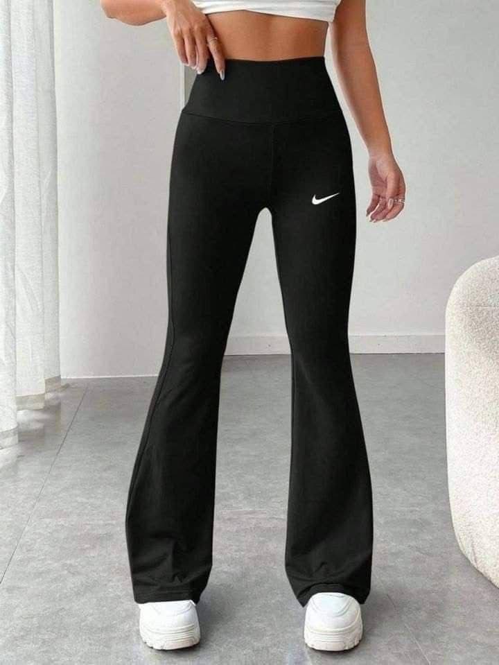 Charleston Pants – Nike And Solid Black