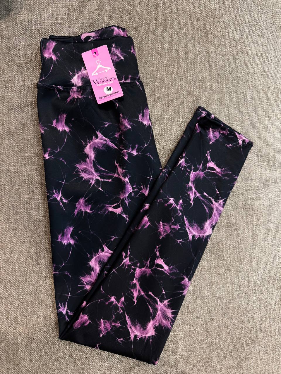 High Waist Legging