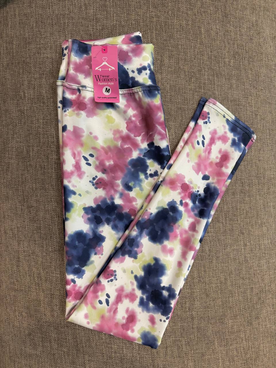 High Waist Legging